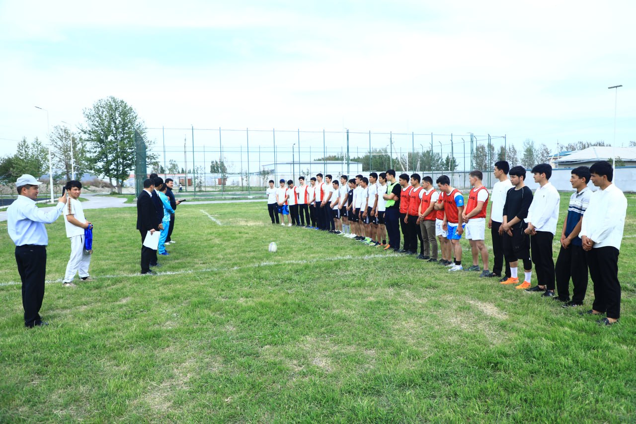 The Rugby-7 competition within the framework of the “Student League” has concluded.