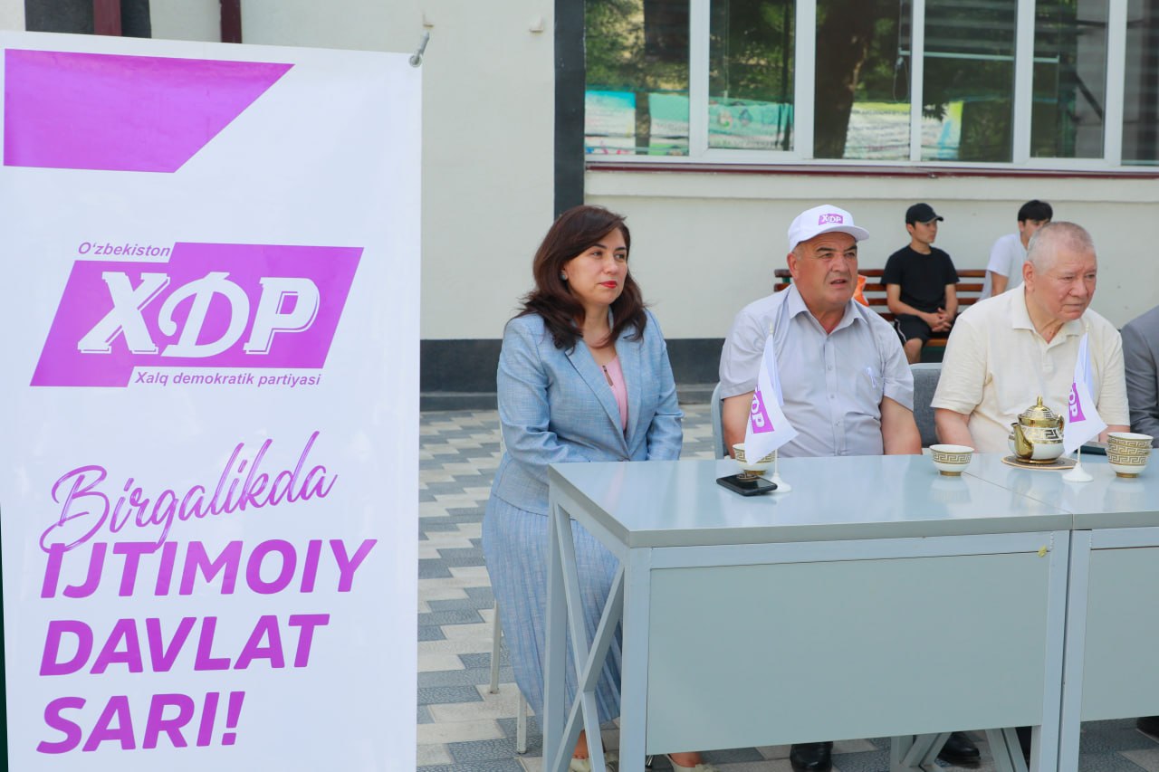 SamDPIda “Yoshlar – sog‘lom turmush tarafdori” shiori ostida mini futbol musobaqasi o‘tkazildi