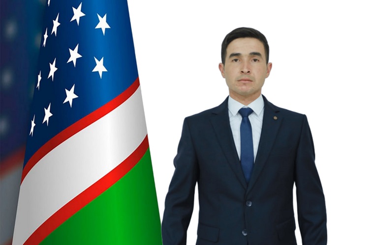 ​​​​​​​Jumanov Hasan Nasritdin o‘g‘li