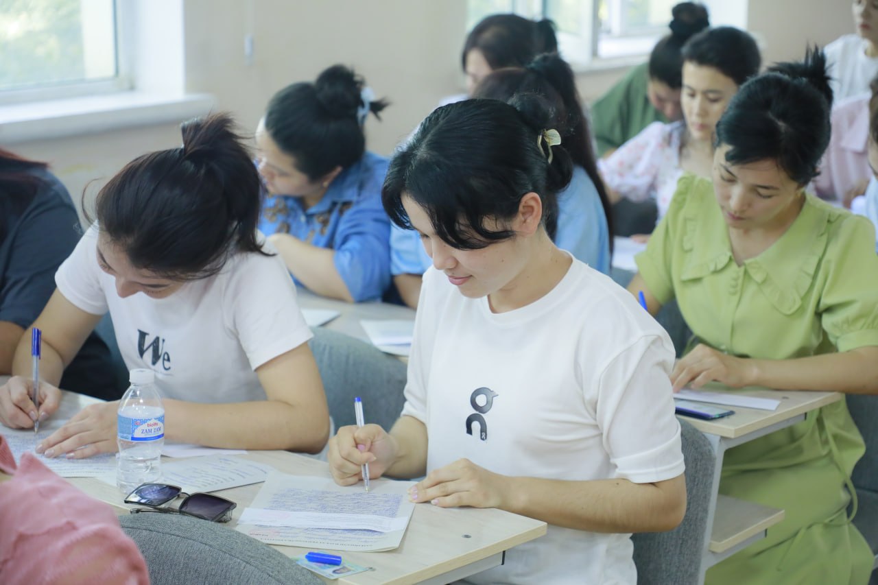 Samarqand davlat pedagogika institutida 2025/2026-o‘quv yilining bahorgi semestri yakuniy nazorat imtihonlari shaffoflik va adolat tamoyillari asosida tashkil etilmoqda.