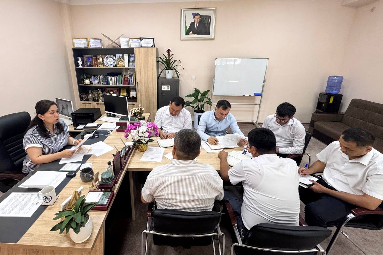 Shahzoda Negmatova raisligida institut Akademik kengashining navbatdagi yig‘ilishi bo‘lib o‘tdi.