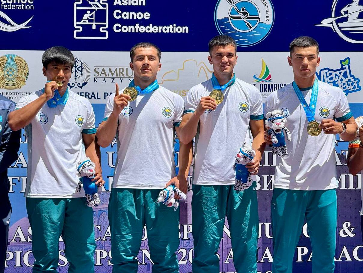 SamDPI talabasi Osiyo chempioni!