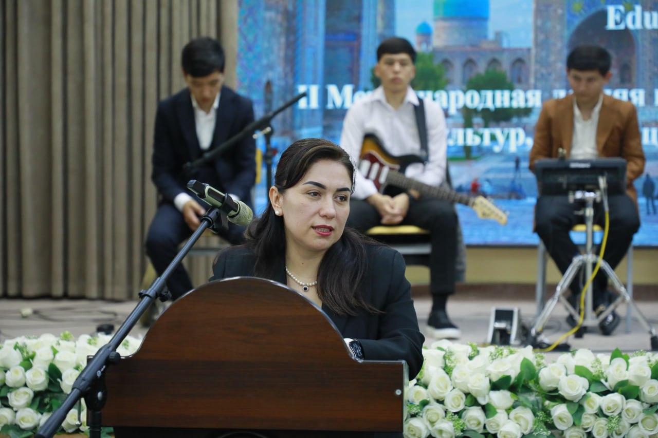 II Xalqaro yozgi maktab – 2026: «Samarqand: madaniyatlar, ma’rifat va ta’lim uyg‘unligi»