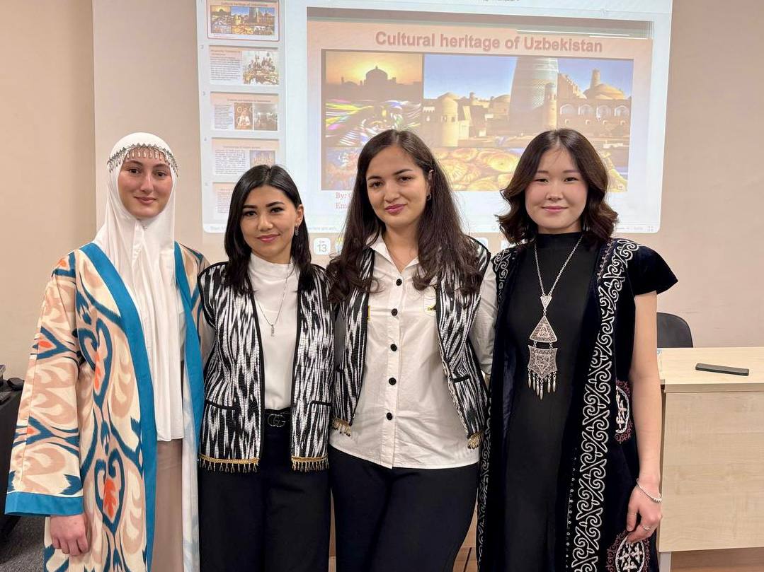 Samarqand davlat pedagogika instituti pedagogika kafedrasi professor-o‘qituvchilari ayni kunlarda Turkiyaning Giresun universitetida xizmat safarida bo‘lib turibdi.