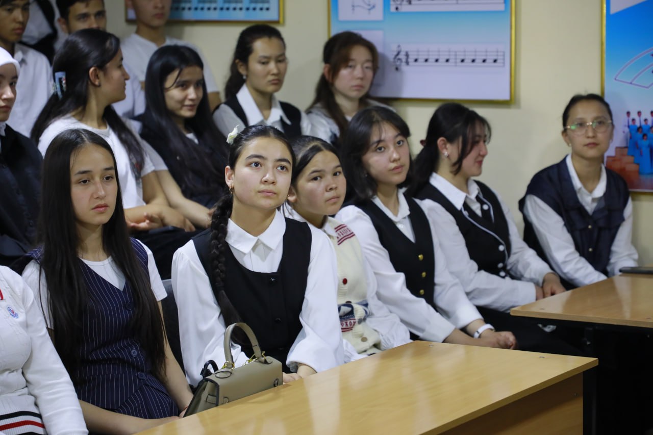 Samarqand davlat pedagogika institutida “Ochiq eshiklar kuni” tadbiri o‘tkazildi