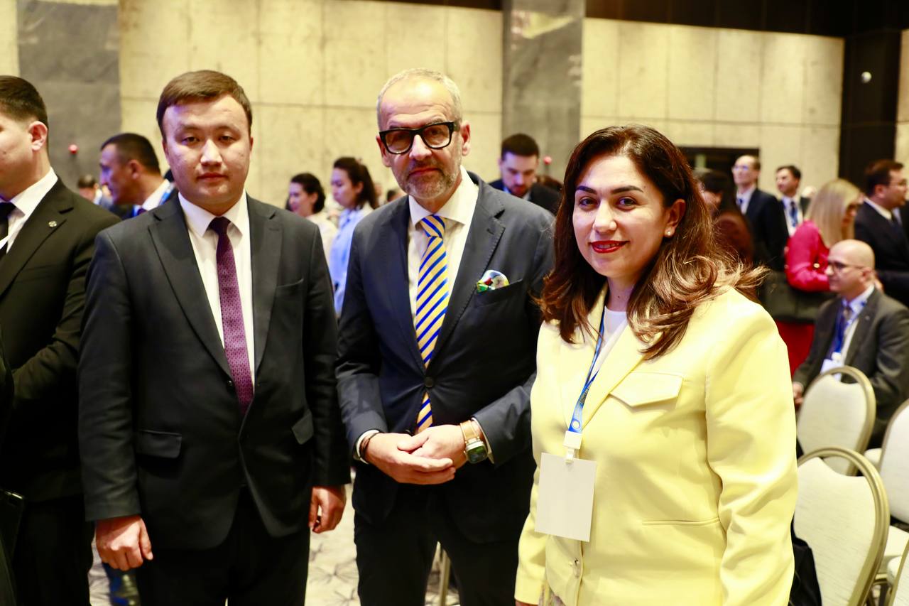 Samarqand davlat pedagogika instituti delegatsiyasi “Markaziy Osiyo – Yevropa Ittifoqi universitetlari kongressi”da ishtirok etdi.