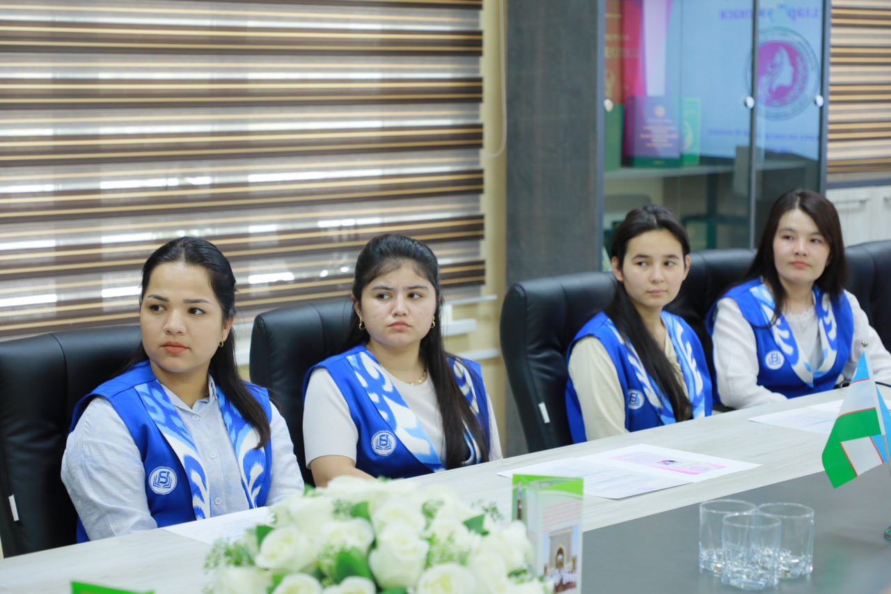 Samarqand davlat pedagogika institutida korrupsiyaga qarshi fuqarolik tashabbuslari bo‘yicha seminar-trening o‘tkazildi