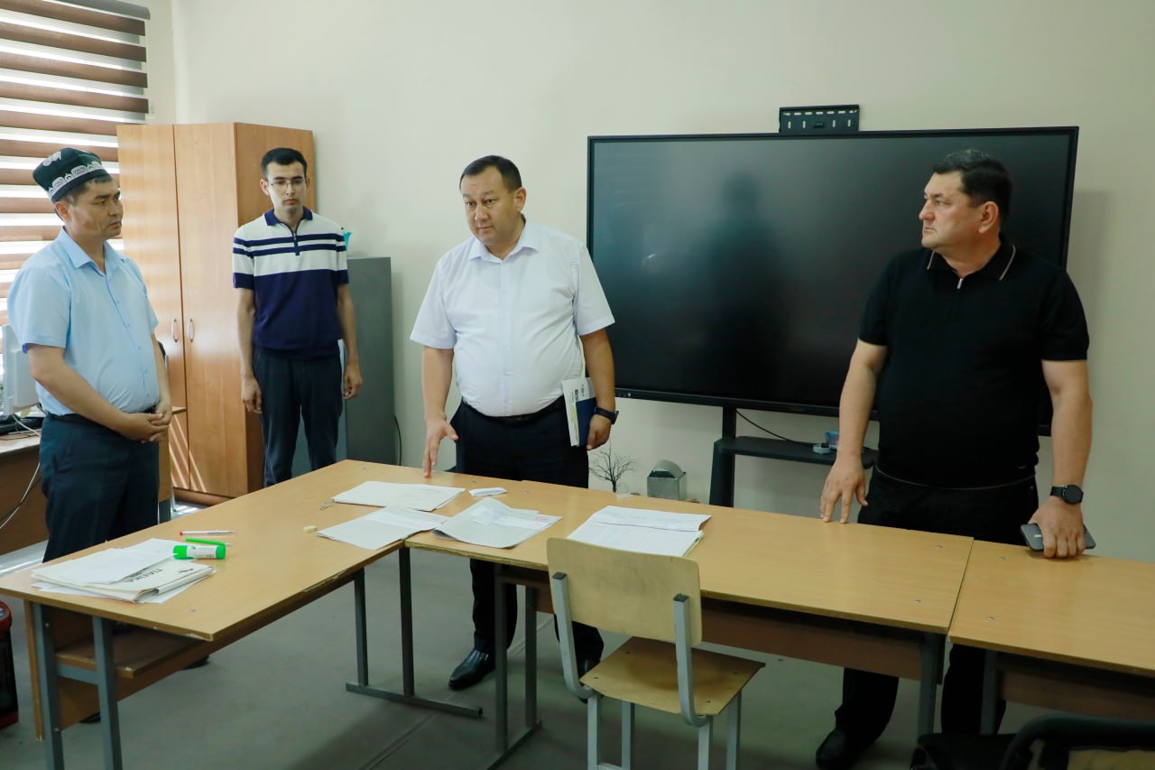 SamDPIda 2026/2027-o‘quv yili uchun qabul jarayonlari davom etmoqda!